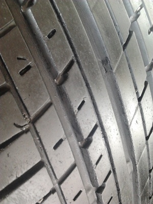 ขายยาง185/55/16 ปี 1910 BRIDGSETONE TURANZA ER370 1 ชุด  ราคา :  2,200.00  บาท