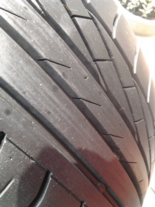 ขายยาง185/55/16 ปี 3609 GOODYEARS Excellence 1 ชุด  ราคา :  2,000.00  บาท