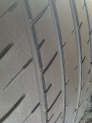 ขายยาง185/55/15 ปี 2209 MICHERLIN Prcceda 1 ชุด  ราคา :  2,000.00  บาท