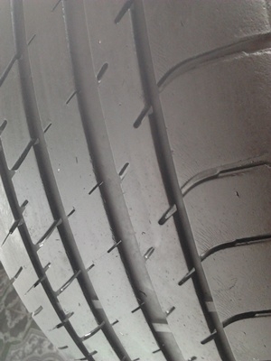 ขายยาง185/55/15 ปี 2209 MICHERLIN Prcceda 1 ชุด  ราคา :  2,000.00  บาท