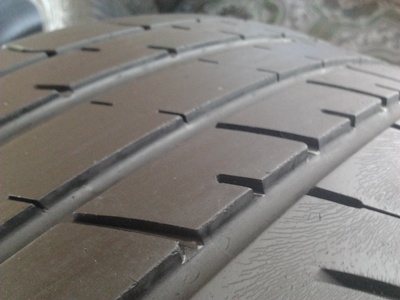 ขายยาง185/55/15 ปี 2209 MICHERLIN Prcceda 1 ชุด  ราคา :  2,000.00  บาท