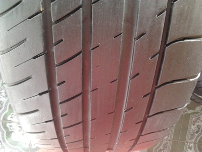 ขายยาง185/55/15 ปี 2209 MICHERLIN Prcceda 1 ชุด  ราคา :  2,000.00  บาท