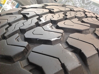 ขายยาง235/75/15 ปี 3606 MICHERLIN LTX A/T 1 ชุด  ราคา :  3,500.00  บาท