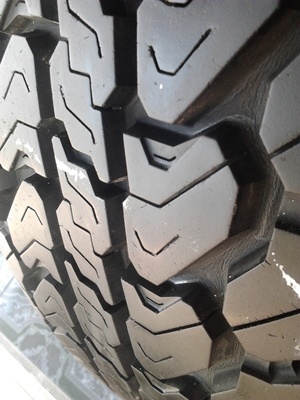 ขายยาง235/75/15 ปี 3606 MICHERLIN LTX A/T 1 ชุด  ราคา :  3,500.00  บาท