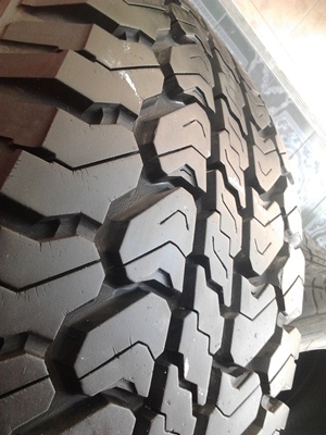 ขายยาง235/75/15 ปี 3606 MICHERLIN LTX A/T 1 ชุด  ราคา :  3,500.00  บาท