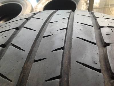 ขายยาง205/55/16 ปี 11 GOODYEAR NCT5 1 ชุด  ราคา :  2,200.00  บาท