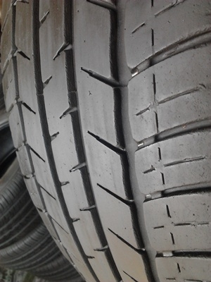 ขายยาง205/55/16 ปี 11 GOODYEAR NCT5 1 ชุด  ราคา :  2,200.00  บาท