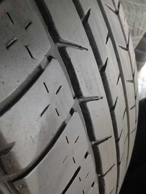 ขายยาง205/55/16 ปี 11 GOODYEAR NCT5 1 ชุด  ราคา :  2,200.00  บาท