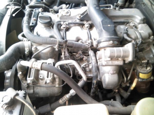 2001 ISUZU ดราก้อนเพาเวอร์ วางเครื่อง 2.5 DDI I-TEQ คอมมอนเรว 2001 ISUZU ดราก้อนเพาเวอร์ วางเครื่อง 2.5 DDI I-TEQ คอมมอนเรว