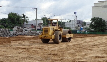 ให้เช่าเครื่องจักรกลหนัก