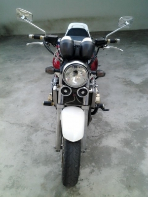 cb1300 ทะเบียนโอนนอก