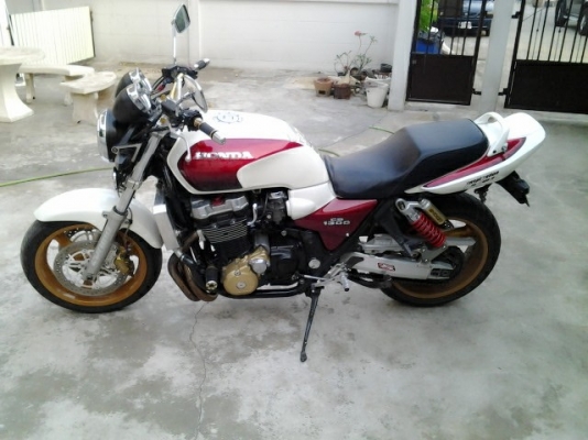 cb1300 ทะเบียนโอนนอก