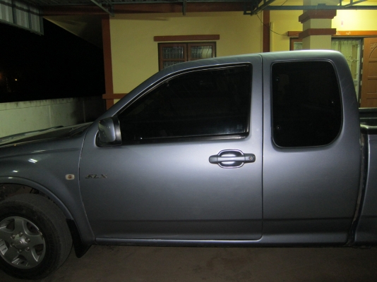 รถยนต์ Dmax