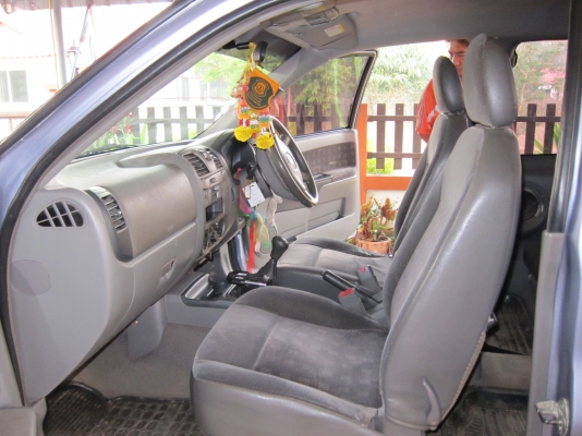 รถยนต์ Dmax