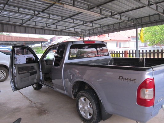 รถยนต์ Dmax