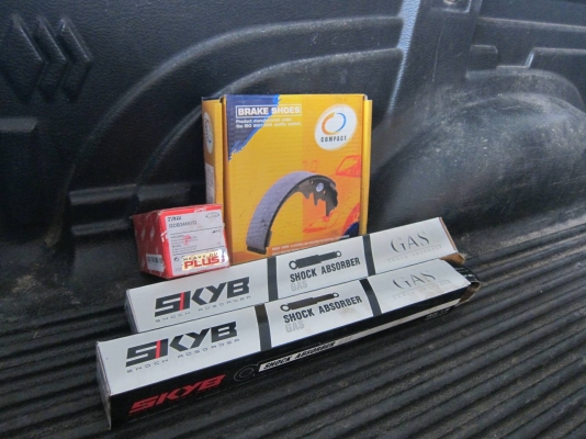 รถยนต์ Dmax