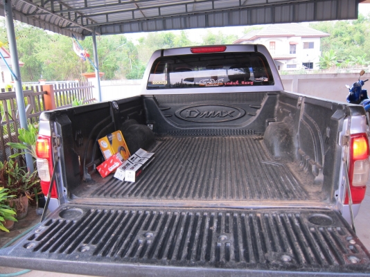 รถยนต์ Dmax