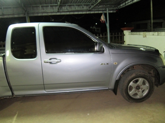 รถยนต์ Dmax