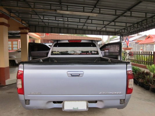 รถยนต์ Dmax