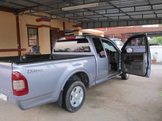 รถยนต์ Dmax