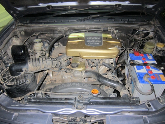 รถยนต์ Dmax