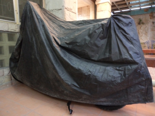 ขาย Honda Click 125i ปี 2012 สีดำ-น้ำตาล