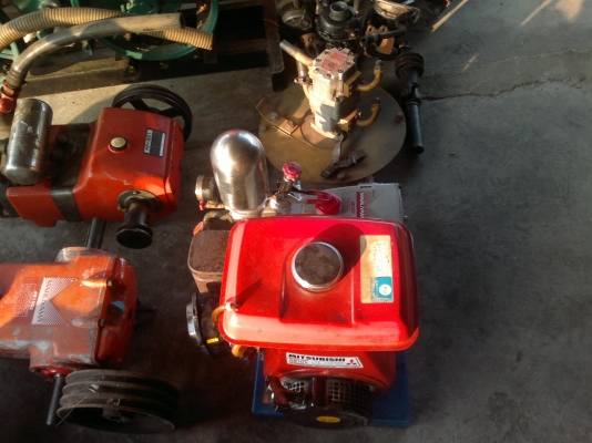 ขายเครื่องเบนซิลเก่าญี่ปุ่นพร้อมปั้มพ่นยา 1 ชุดสภาพสวยพร้อมใช้ ขายเครื่องเบนซิลเก่าญี่ปุ่นพร้อมปั้มพ่นยา 1 ชุดสภาพสวยพร้อมใช้