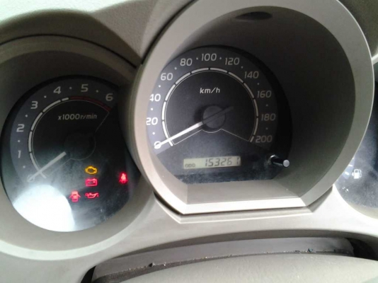 ขาย vigo cab 2500cc  4x4  เดิมโรงงาน  มือเดียว ใช้น้อย