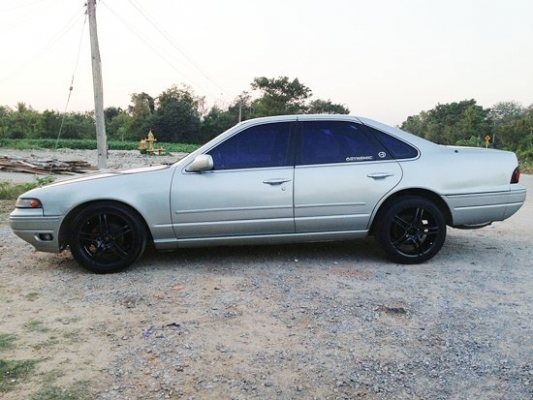 NISSAN CEFIRO A31 ปี93 24v เครื่อง RB20TURBO 148000 NISSAN CEFIRO A31 ปี93 24v เครื่อง RB20TURBO 148000