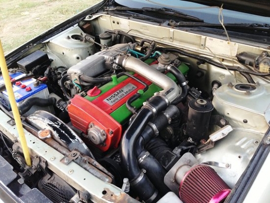 NISSAN CEFIRO A31 ปี93 24v เครื่อง RB20TURBO 148000 NISSAN CEFIRO A31 ปี93 24v เครื่อง RB20TURBO 148000