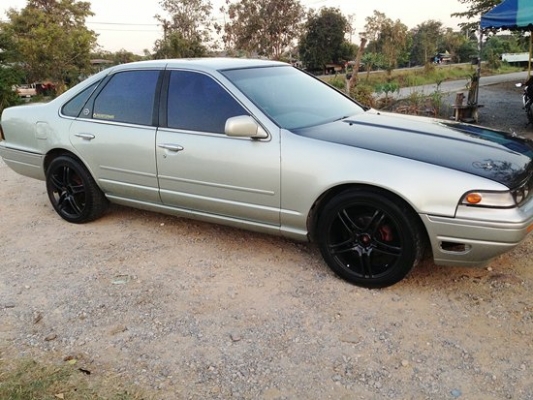 NISSAN CEFIRO A31 ปี93 24v เครื่อง RB20TURBO 148000