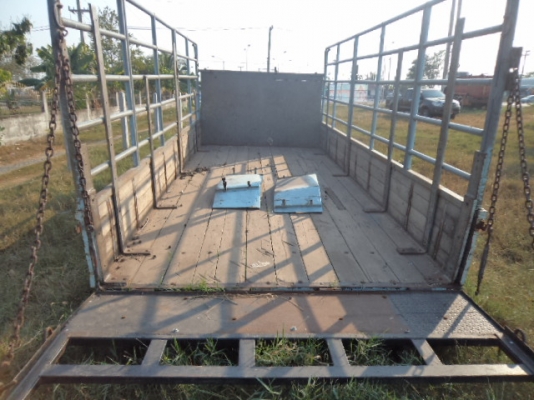 ขายกะบะ6ล้อยาว5.เมตรพร้อมคอกเหล็กแป็บ สภาพสวยๆ ขายไปจ.ศรีสะเกษแล้วคับ ขายกะบะ6ล้อยาว5.เมตรพร้อมคอกเหล็กแป็บ สภาพสวยๆ ขายไปจ.ศรีสะเกษแล้วคับ