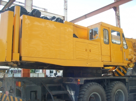 รถเครน 80 ตัน 12 ล้อ TADANO TG-800M-1