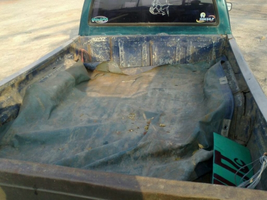 ขาย MAZDA CAB (B2500 เกียร์ตรง) ปี 96 พวงมาลัยเพาเวอร์ ล้อแม็กซ์ แอร์เย็น ห้องเครื่องเดิม ๆ ขายตามสภาพ 108,000