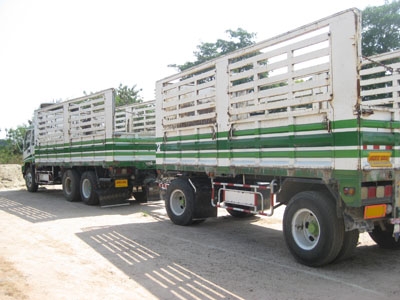 ขาย Isuzu Deca 270 Uro2 แม่ลูกไม่ดั้มพ์ สวยมาก มีแนนซ์ให้จัดแนนซ์ได้ 1.8-1.9 ล้าน บริการ โทร 088-4501277