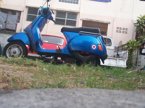 +++ขาย cosa 150 ทะเบียน+++  กทม.