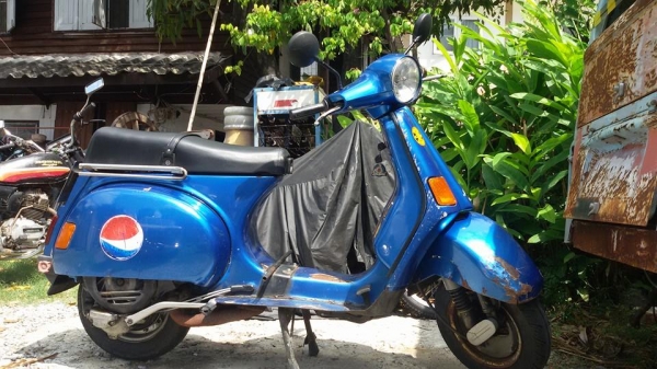 +++ขาย cosa 150 ทะเบียน+++  กทม.