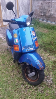 +++ขาย cosa 150 ทะเบียน+++  กทม.