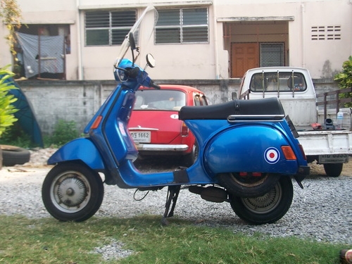 +++ขาย cosa 150 ทะเบียน+++  กทม.