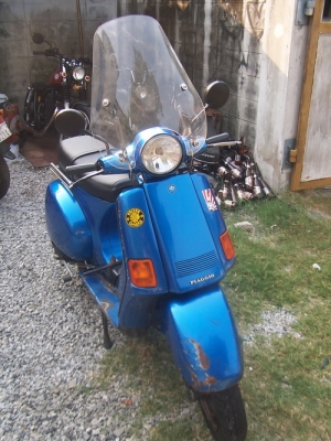 +++ขาย cosa 150 ทะเบียน+++  กทม.