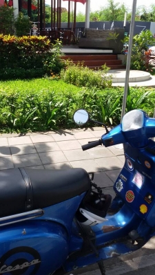 +++ขาย cosa 150 ทะเบียน+++  กทม.