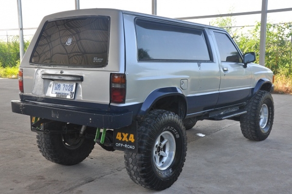 ขาย TOYOTA HERO LN56 3Dr ช่วงสั้น เครื่อง 2L เกียร์ auto POWER ดีเซลสุดประหยัดพร้อมใช้งาน ขาย TOYOTA HERO LN56 3Dr ช่วงสั้น เครื่อง 2L เกียร์ auto POWER ดีเซลสุดประหยัดพร้อมใช้งาน