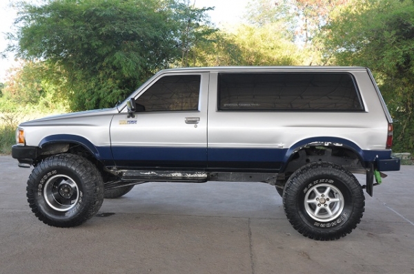 ขาย TOYOTA HERO LN56 3Dr ช่วงสั้น เครื่อง 2L เกียร์ auto POWER ดีเซลสุดประหยัดพร้อมใช้งาน ขาย TOYOTA HERO LN56 3Dr ช่วงสั้น เครื่อง 2L เกียร์ auto POWER ดีเซลสุดประหยัดพร้อมใช้งาน