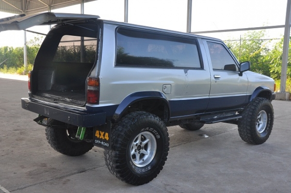 ขาย TOYOTA HERO LN56 3Dr ช่วงสั้น เครื่อง 2L เกียร์ auto POWER ดีเซลสุดประหยัดพร้อมใช้งาน ขาย TOYOTA HERO LN56 3Dr ช่วงสั้น เครื่อง 2L เกียร์ auto POWER ดีเซลสุดประหยัดพร้อมใช้งาน