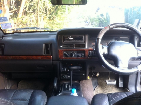 ขาย jeep ปี96 สภาพดีก่อนส่งเข้าเต๊น