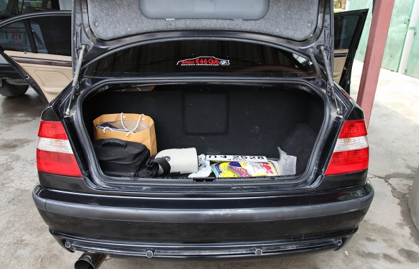 ขาย bmw 318 ise ตัวท๊อป