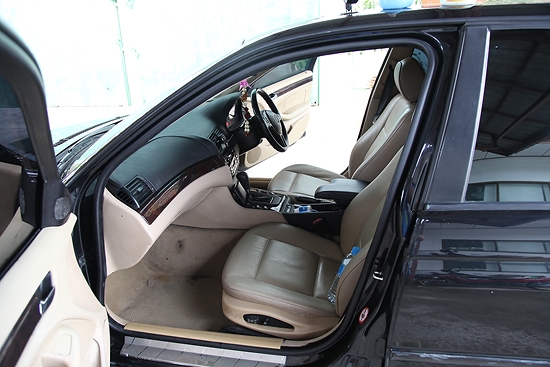 ขาย bmw 318 ise ตัวท๊อป