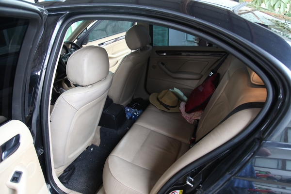 ขาย bmw 318 ise ตัวท๊อป