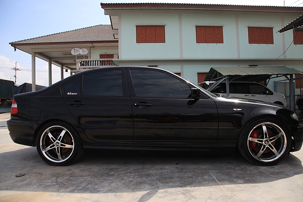 ขาย bmw 318 ise ตัวท๊อป