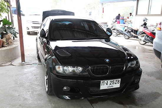 ขาย bmw 318 ise ตัวท๊อป